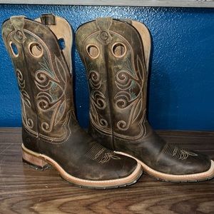 Double H Cowboy Boots